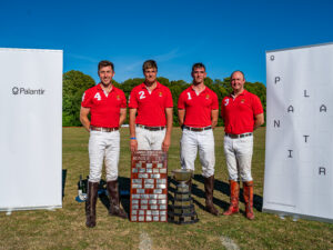 Sponsorship at Rundle Cup