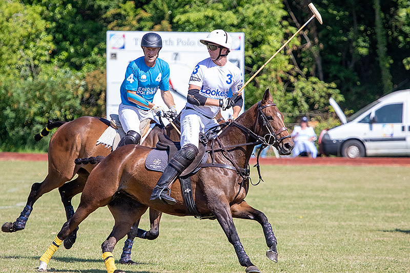 Your own polo team