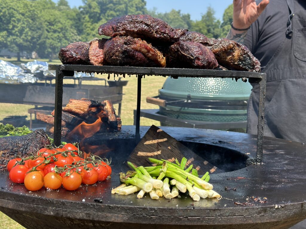Amazing food
