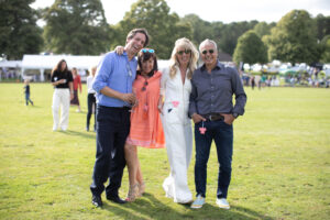 Fun at the polo