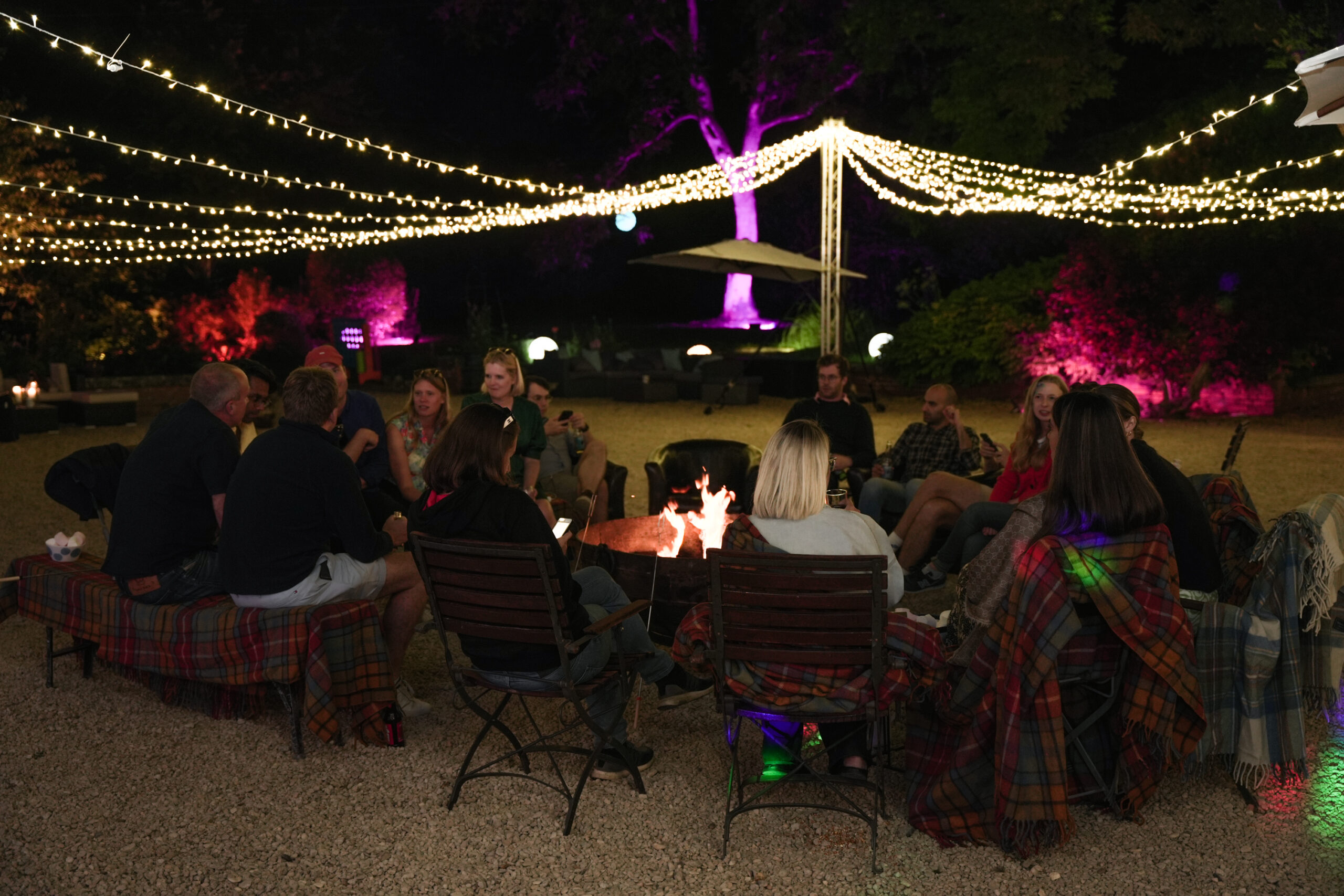 Winter hospitality options Winter hospitality options