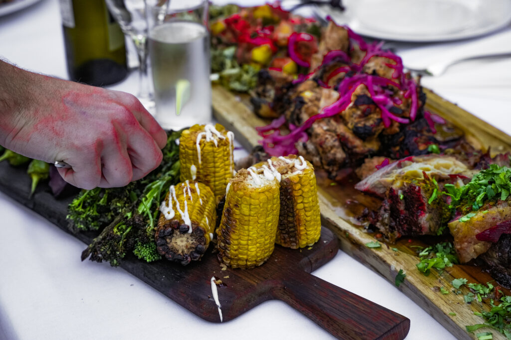 Feasting boards